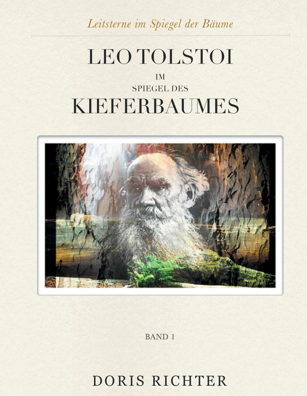 Big bigCover of Leo Tolstoi im Spiegel des Kieferbaumes