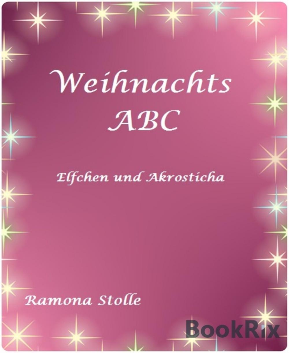 Big bigCover of Weihnachts ABC
