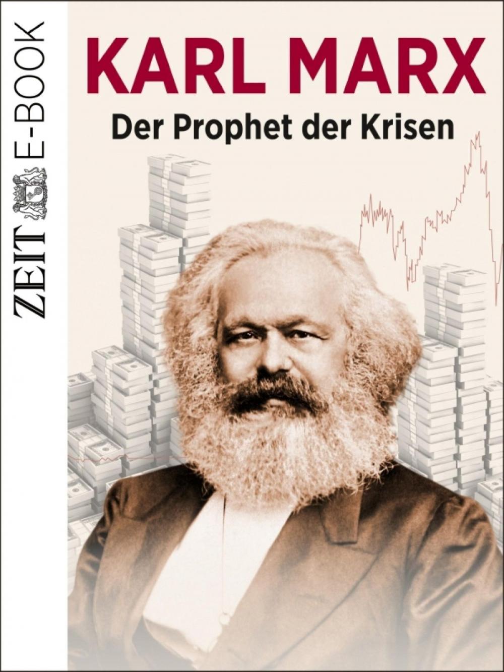 Big bigCover of Karl Marx - Der Prophet der Krisen