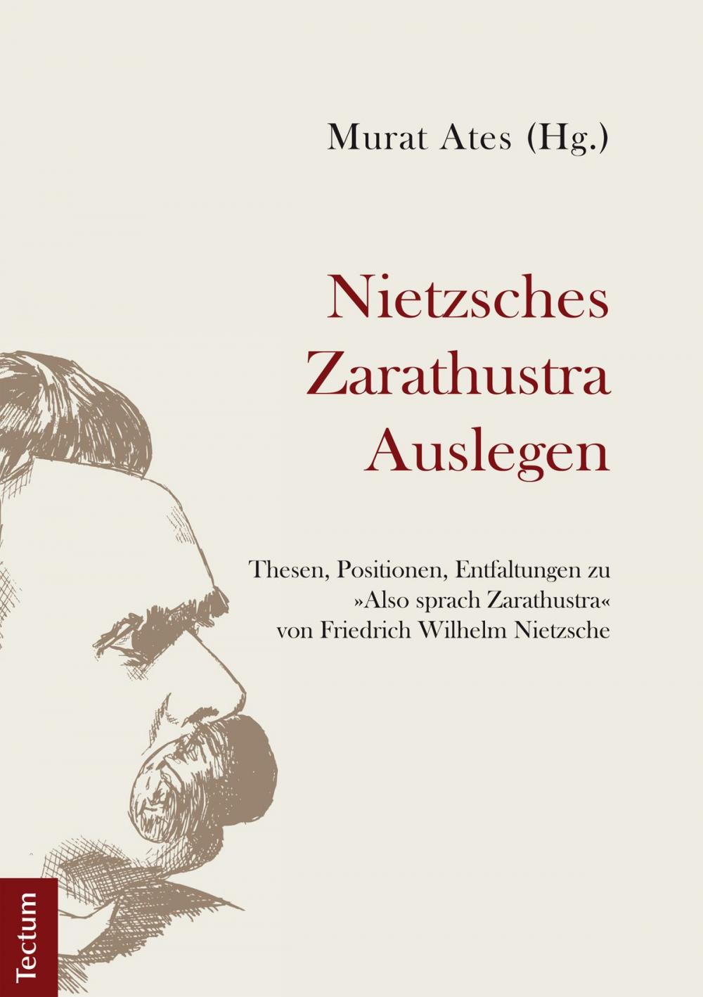 Big bigCover of Nietzsches Zarathustra Auslegen