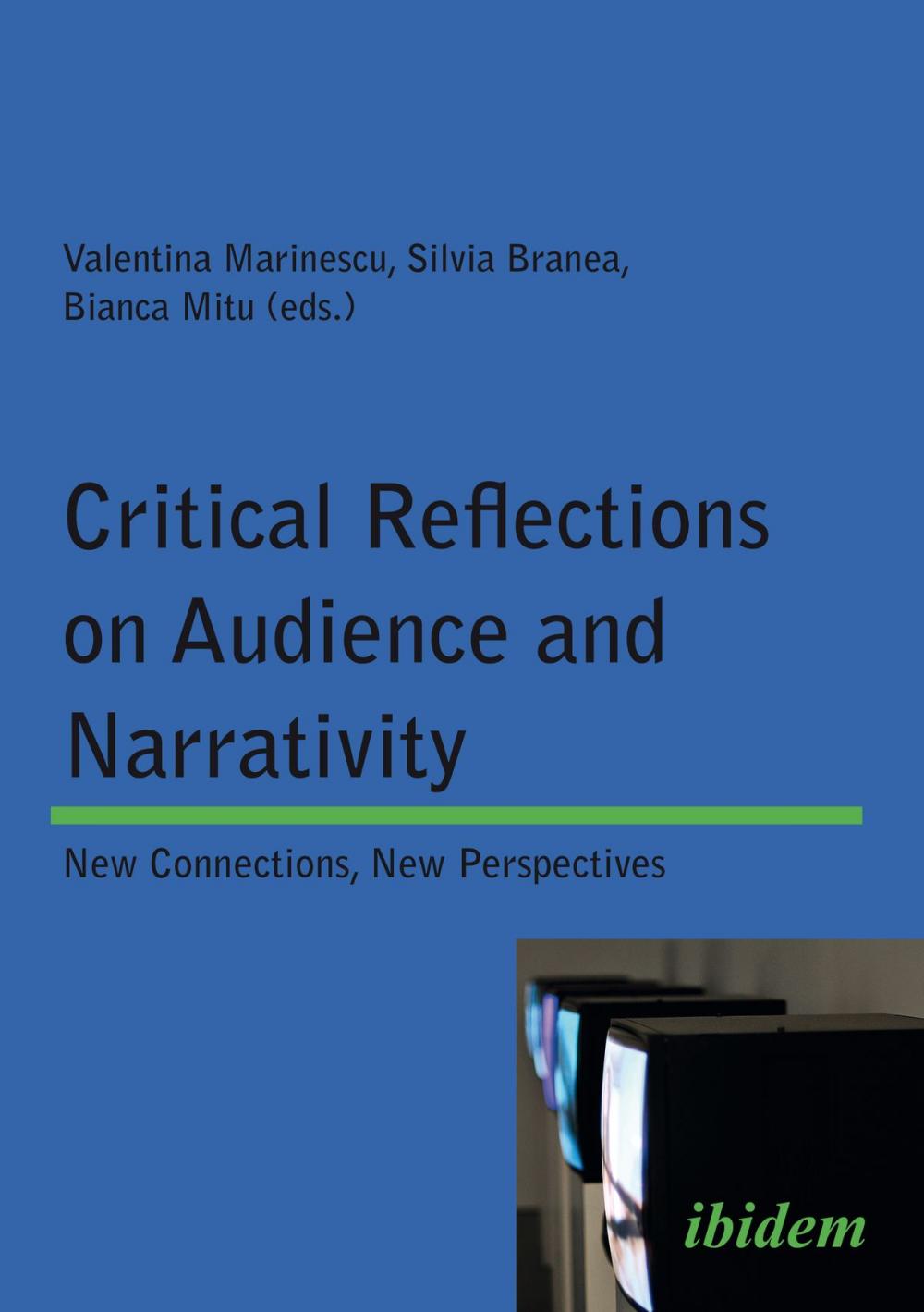 Big bigCover of Critical Reflections on Audience and Narrativity
