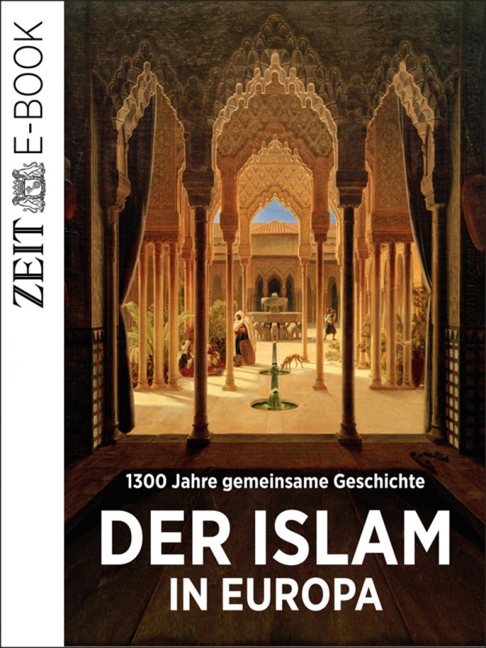 Big bigCover of Der Islam in Europa