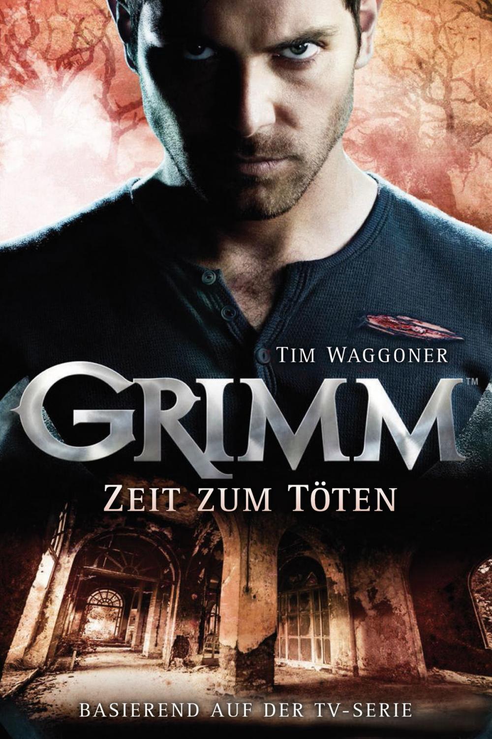 Big bigCover of Grimm 3: Zeit zum Töten