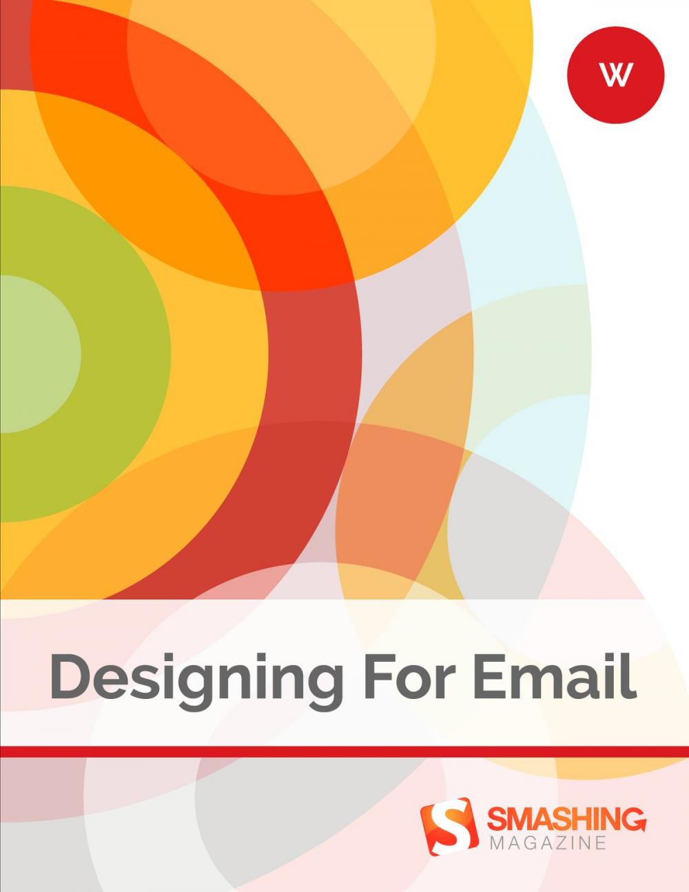 Big bigCover of Designing For Email