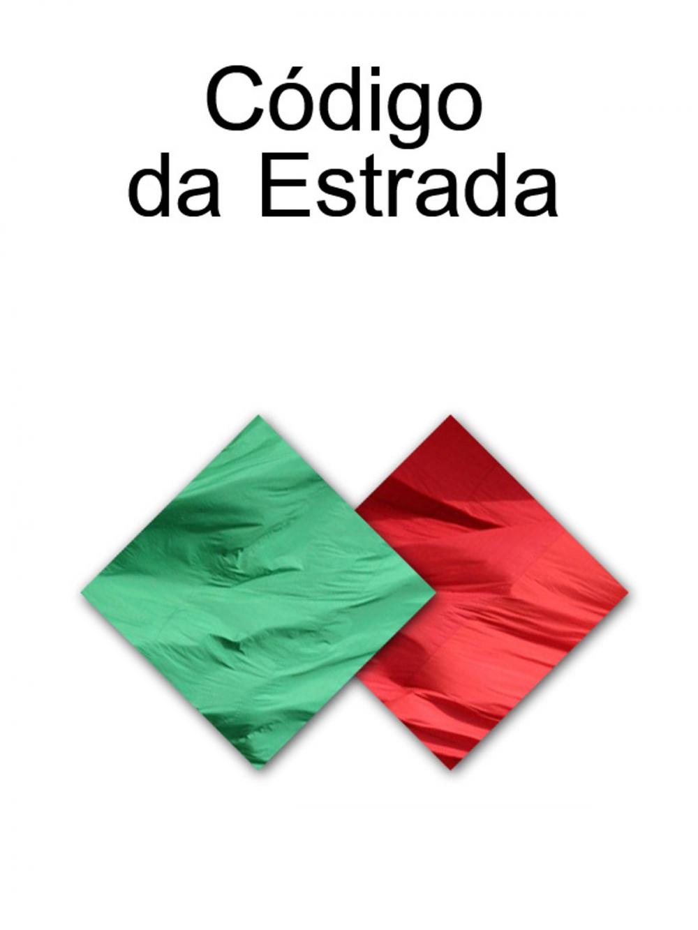 Big bigCover of CODIGO DA ESTRADA (Portugal)