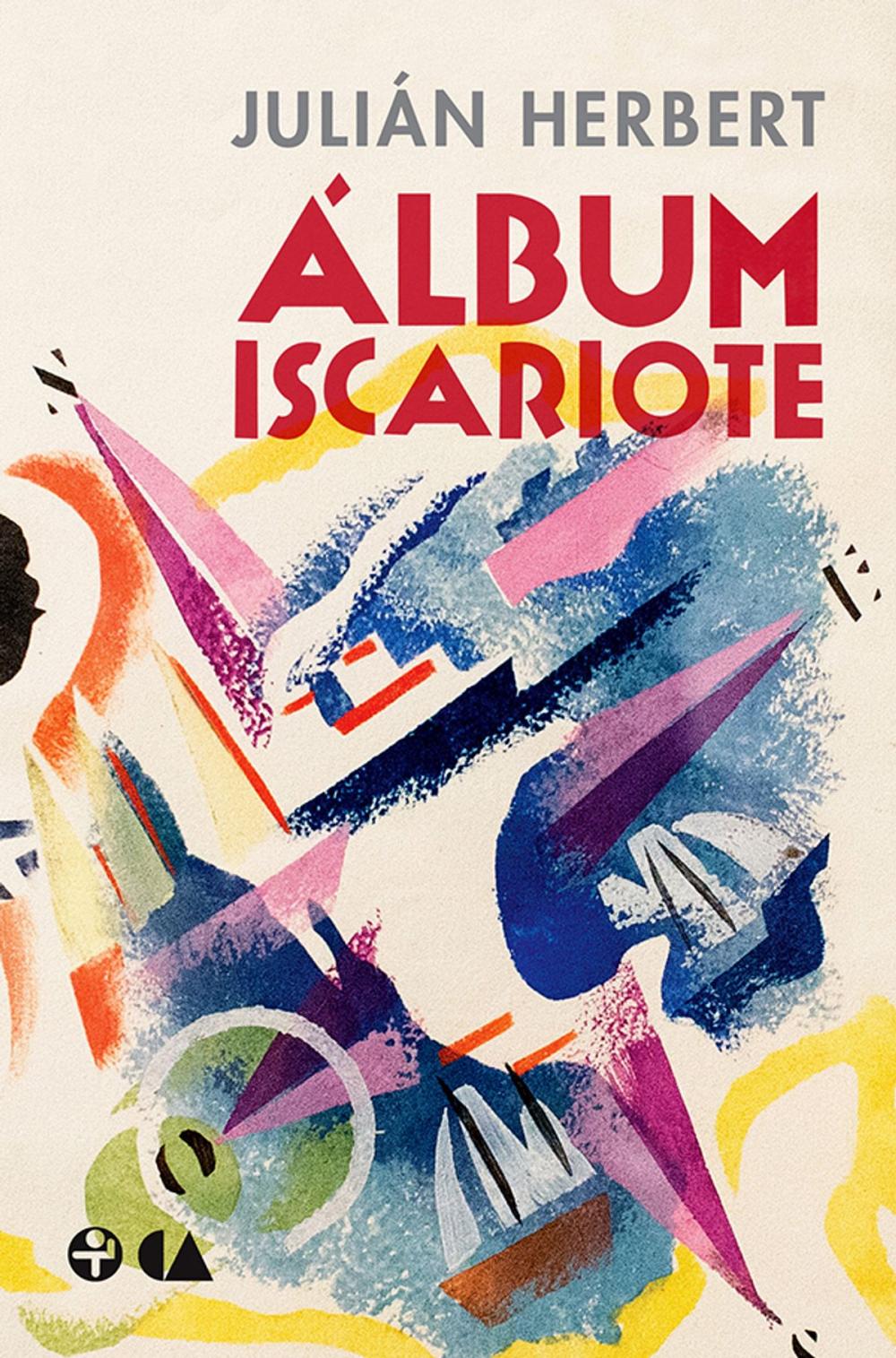 Big bigCover of Álbum Iscariote