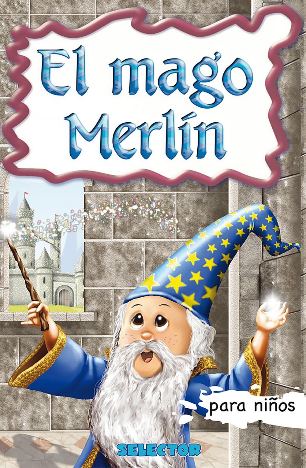 Big bigCover of El mago Merlín