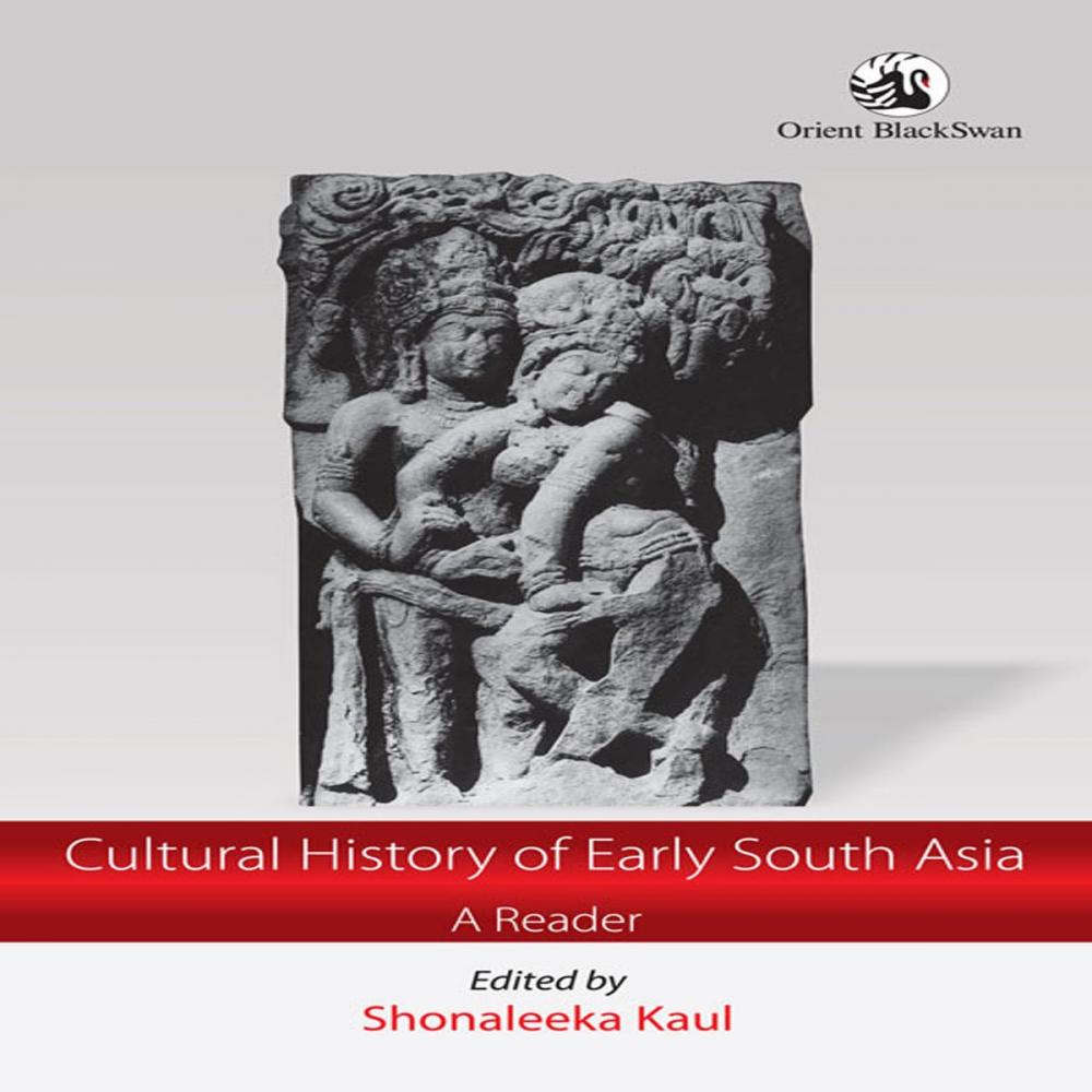 Big bigCover of Cultural History of Early South Asia