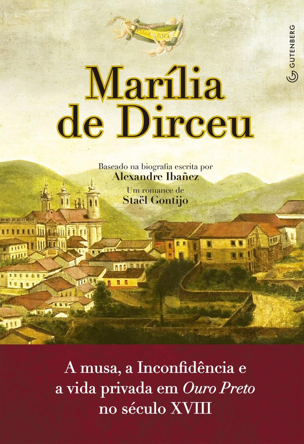Big bigCover of Marília de Dirceu