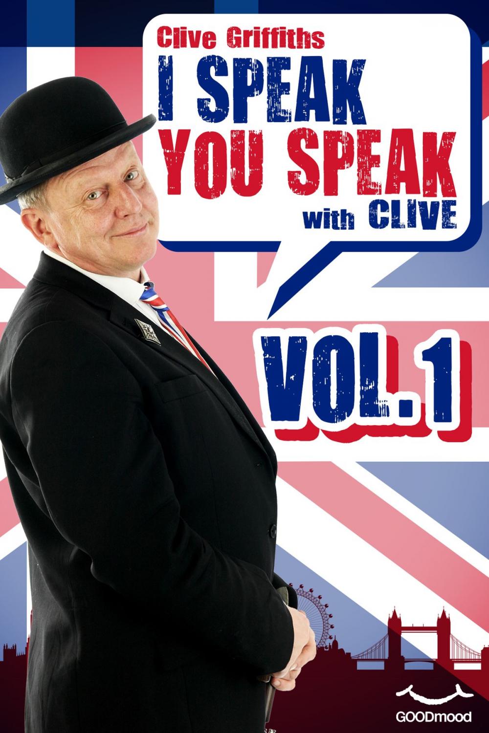 Big bigCover of I Speak You Speak with Clive Vol. 1