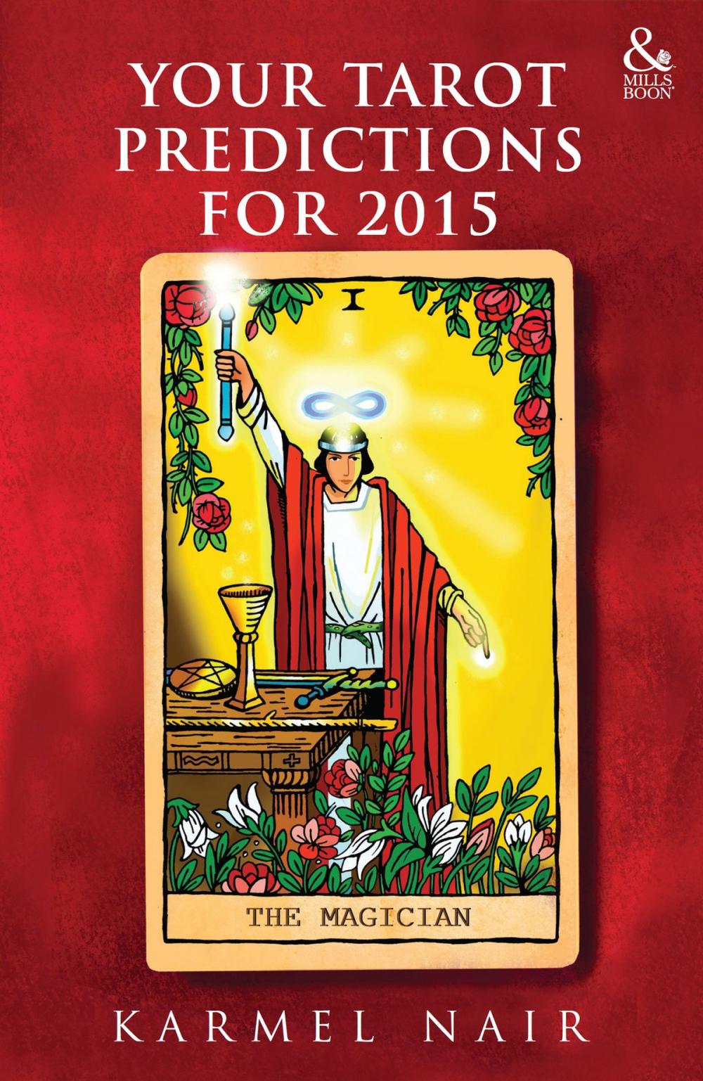 Big bigCover of Your Tarot Predictions for 2015