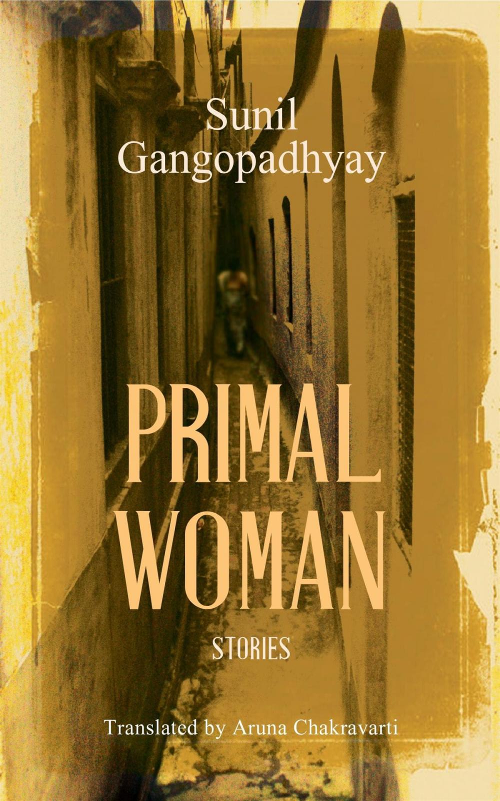 Big bigCover of Primal Woman: Stories
