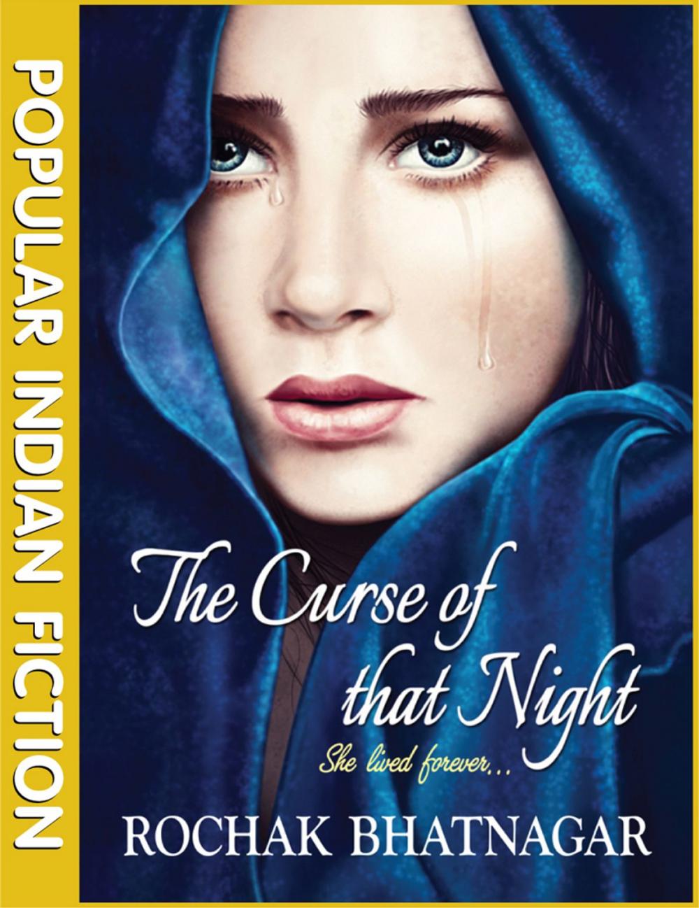 Big bigCover of The Curse of that Night