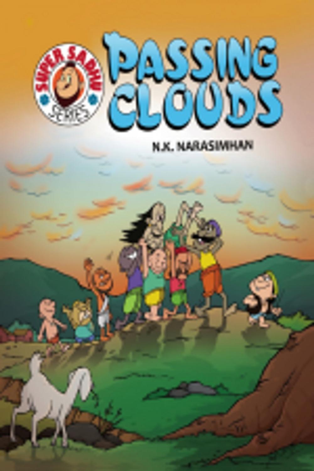 Big bigCover of Passing Clouds - Book 2