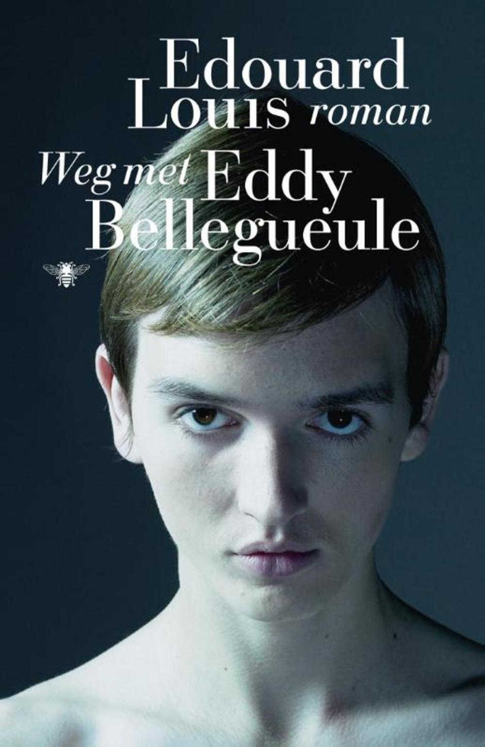 Big bigCover of Weg met Eddy Bellegueule