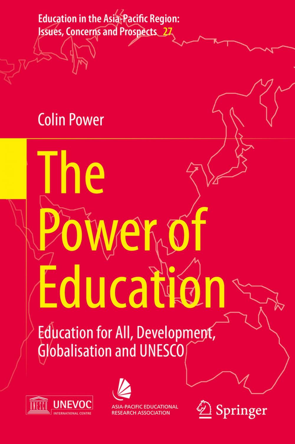 Big bigCover of The Power of Education