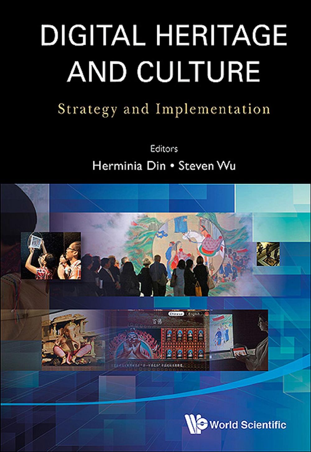 Big bigCover of Digital Heritage and Culture