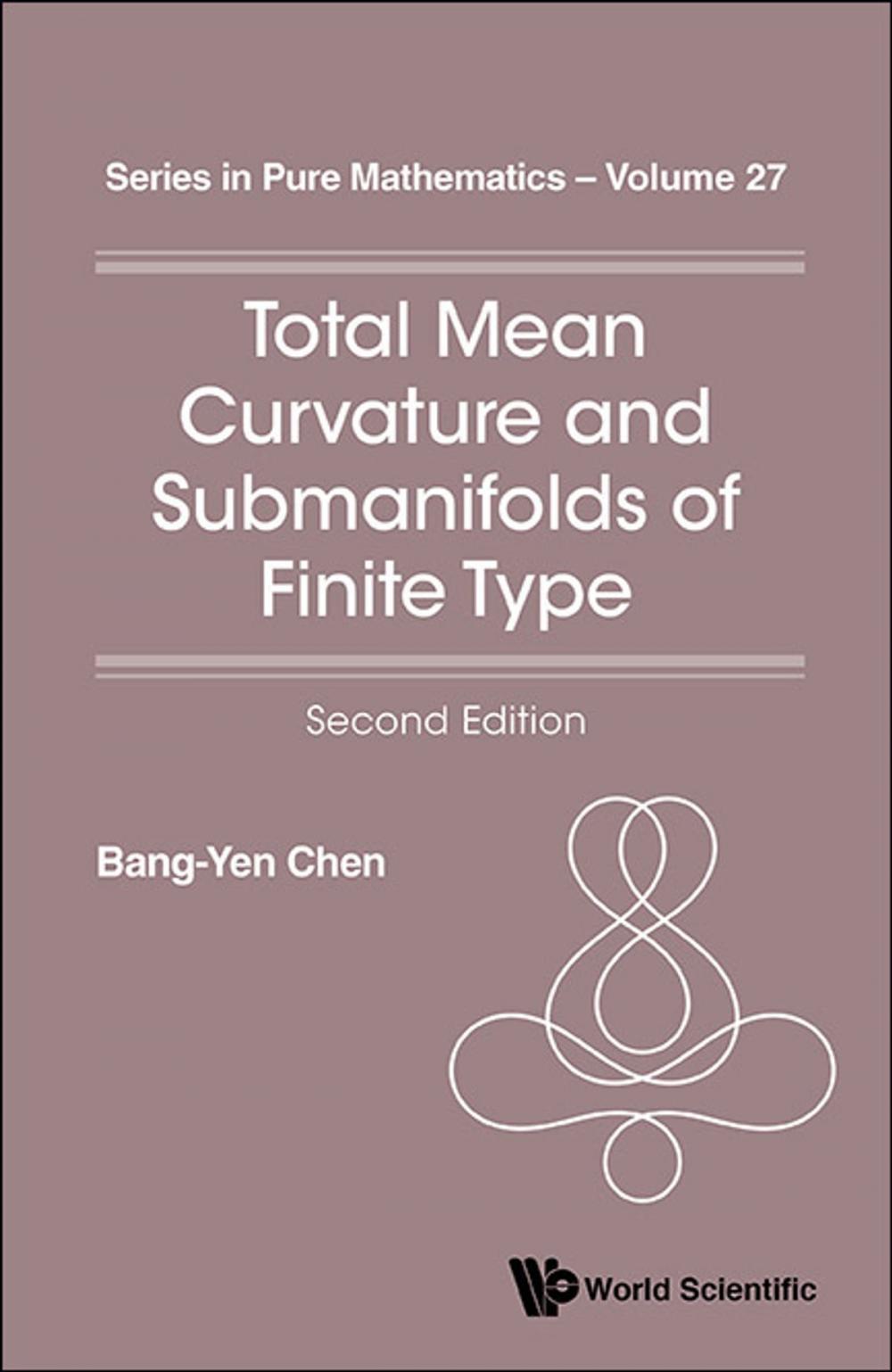 Big bigCover of Total Mean Curvature and Submanifolds of Finite Type