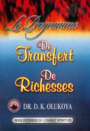Cover of the book La Programma de Transfert de Richesses by Dr. D. K. Olukoya