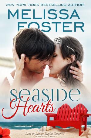 Book cover of Seaside Hearts (Love in Bloom: Seaside Summers)