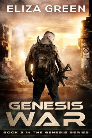 Cover of the book Genesis War by Alexis Glynn Latner