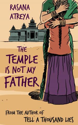 Cover of the book The Temple Is Not My Father by Mark Love
