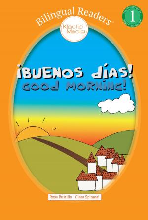 Cover of ¡Buenos días! Good Morning!