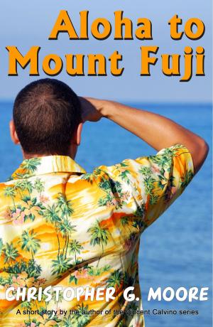 Cover of the book Aloha to Mount Fuji by K. A. Cook