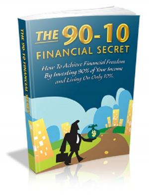 Cover of the book The 90-10 Financial Secret by Randall Garrett