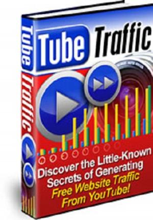 Cover of the book Tube Traffic by Tim Shek