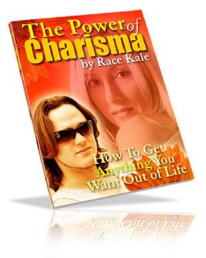 Cover of the book The Power of Charisma by Emma Finn, Jack Finn