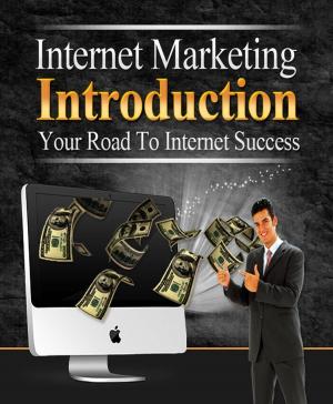 Cover of the book Internet Marketing Introduction by Philip Kotler