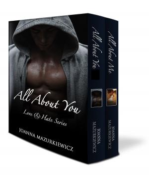 Book cover of Love & Hate Series Box Set
