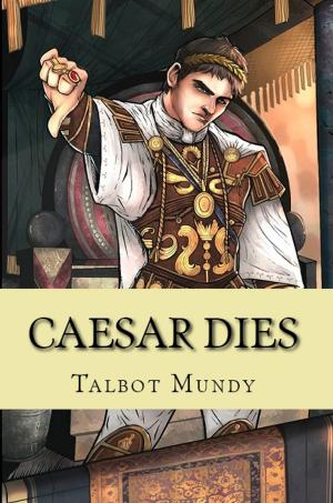 Cover of the book Caesar Dies by Robert E. Howard
