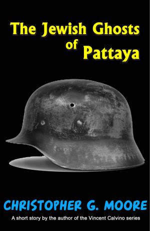 Cover of the book The Jewish Ghosts of Pattaya by Colin Cotterill