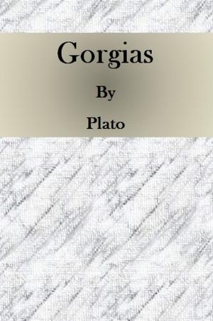 Cover of the book Gorgias by Jules Verne
