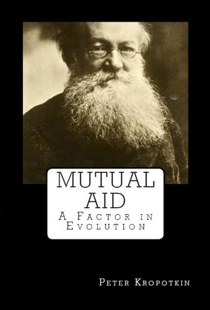 Cover of the book Mutual Aid by Henry Adams