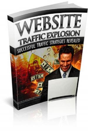 Cover of the book Website Traffic Explosion by Leo Tolstoy