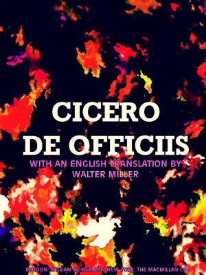 Book cover of De Officiis