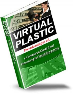 Cover of the book Virtual Plastic by Edgar Allan Poe