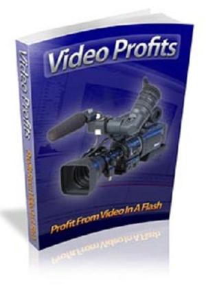 bigCover of the book Video Profits by 