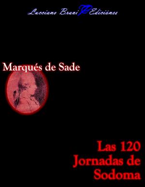 Cover of the book Las 120 jornadas de Sodoma by Eça de Queiroz