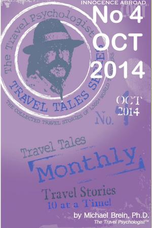 Cover of the book Travel Tales Monthly by julia r merrifield, julia r may