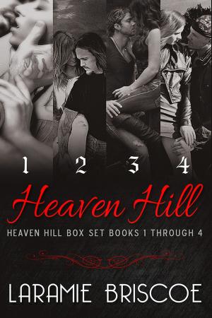 Book cover of Heaven Hill Series Box Set (Books 1-4)