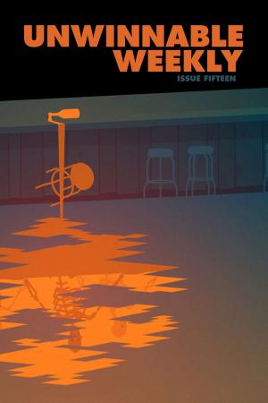 Cover of the book Unwinnable Weekly Issue 15 by Jeff Lyons