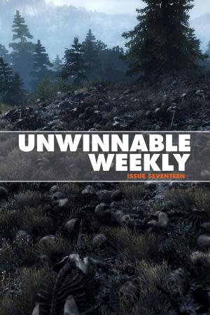 bigCover of the book Unwinnable Weekly Issue 17 by 