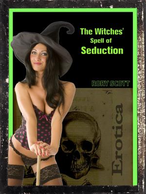 Cover of the book The Witches' Spell of Seduction by Euftis Emery