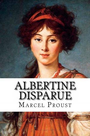 Cover of the book Albertine Disparue by Harriet Elizabeth Beecher Stowe
