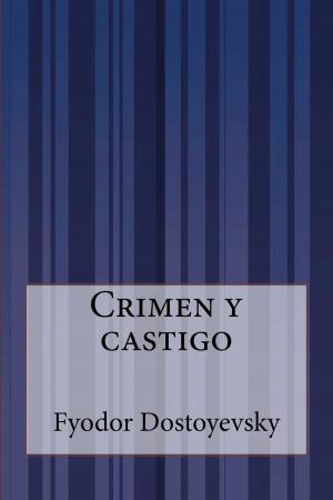 Cover of the book Crimen y castigo by Charles Darwin