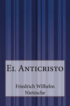 Cover of the book El Anticristo by Giovanni Verga